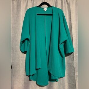 Emerald Green Women's Sweater